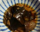 あっさり☆ナスの煮付け作り方6写真