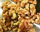 ゴボウと胡桃と鶏むね肉の甘辛旨煮作り方3写真