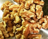 ゴボウと胡桃と鶏むね肉の甘辛旨煮作り方3写真