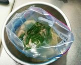 非常食用シーチキンご飯作り方3写真