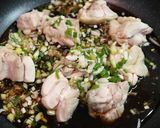 鶏肉と春雨の醤油煮込み 韓国家庭料理作り方5写真