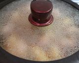 鶏肉と春雨の醤油煮込み 韓国家庭料理作り方10写真