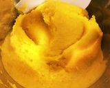 濃厚かぼちゃケーキ作り方4写真