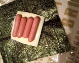 簡単！見た目もきれい！おにぎらず3種作り方3写真