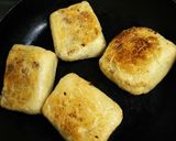 コストコのプルコギで油揚げ包み焼き作り方5写真