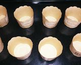 バナナとおからパウダーのプチケーキ♬作り方1写真