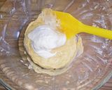バナナとおからパウダーのプチケーキ♬作り方12写真