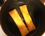 チーズウインナー春巻き作り方6写真