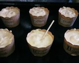 バナナとおからパウダーのプチケーキ♬作り方17写真