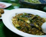 野菜沢山♪あんかけ焼きそば(’-’*)♪作り方10写真