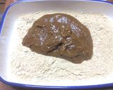 もちもちきな粉餅作り方3写真
