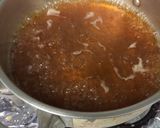 秋刀魚の梅煮作り方1写真