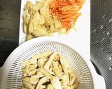 ひじきの炊き込みご飯作り方3写真