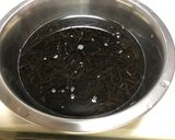 ひじきの炊き込みご飯作り方1写真
