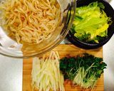 野菜たっぷり♪ 切干し大根のピリ辛サラダ作り方3写真