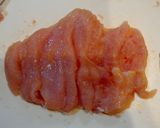 鶏むね肉でしっとり！低温じっくり鶏ハム！作り方3写真