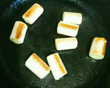 血液サラサラ＊焼きネギとさば缶の味噌汁作り方5写真