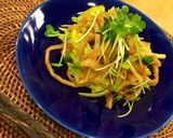 野菜たっぷり♪ 切干し大根のピリ辛サラダ作り方5写真