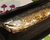 ◆簡単◆さんまの大葉味噌焼き作り方4写真