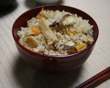 焼き鯖飯♪作り方5写真