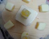 kiriクリームチーズ紅茶アイスケーキ作り方2写真