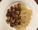 材料合わせるだけ超簡単冷まめサラダ作り方9写真