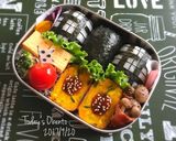 簡単可愛いチェックおにぎり♡ コツあり♪作り方6写真
