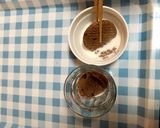 一番簡単秘密のチョコチップクッキーケーキ作り方1写真