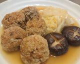 基本の豚ミンチのたね作り方12写真