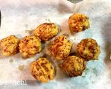 コロコロチキンナゲット☆チーズ味作り方7写真
