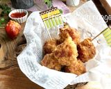 コロコロチキンナゲット☆チーズ味作り方8写真