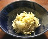 穂紫蘇の醤油漬け 　（紫蘇の実）薄口醤油作り方8写真