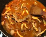 さっぱりトマトのラムカレー作り方23写真
