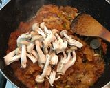さっぱりトマトのラムカレー作り方22写真