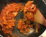 さっぱりトマトのラムカレー作り方19写真