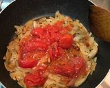 さっぱりトマトのラムカレー作り方15写真