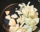 さっぱりトマトのラムカレー作り方10写真