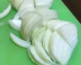 さっぱりトマトのラムカレー作り方7写真