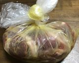 さっぱりトマトのラムカレー作り方5写真