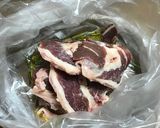 さっぱりトマトのラムカレー作り方4写真