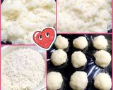 手作り大好き♡自家製粒あんdeおはぎ♪作り方7写真