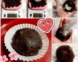 手作り大好き♡自家製粒あんdeおはぎ♪作り方9写真