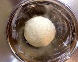 白花豆と金時豆のほっくり豆ぱん♡作り方2写真