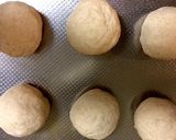 白花豆と金時豆のほっくり豆ぱん♡作り方3写真