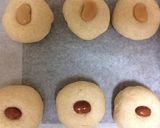 白花豆と金時豆のほっくり豆ぱん♡作り方4写真