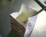 簡単☆アンチョビ入りグラタンソース作り方2写真