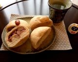 白花豆と金時豆のほっくり豆ぱん♡作り方7写真