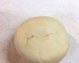 ほっこり幸せ〜♡鹿の子豆のパン作り方3写真
