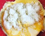 簡単オムライス★ご飯炒め不要 時短レシピ作り方4写真