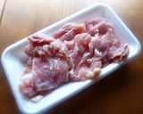 鶏のソテー♡香味ソース♪作り方2写真